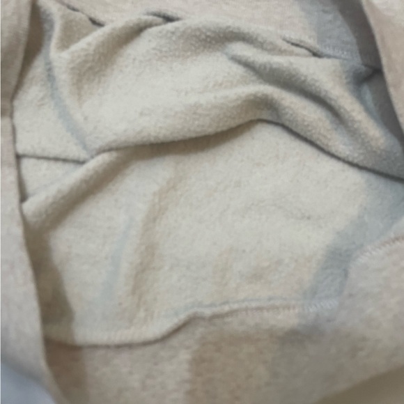 💗 Pink Rose Women’s Crop Hoodie Sweater - Size Medium - Picture 10 of 11